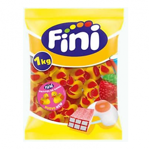 FINI PATINHOS 1 KG