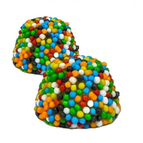 BURMAR CRUNCHY ASTERÓIDES DISCO 1 KG