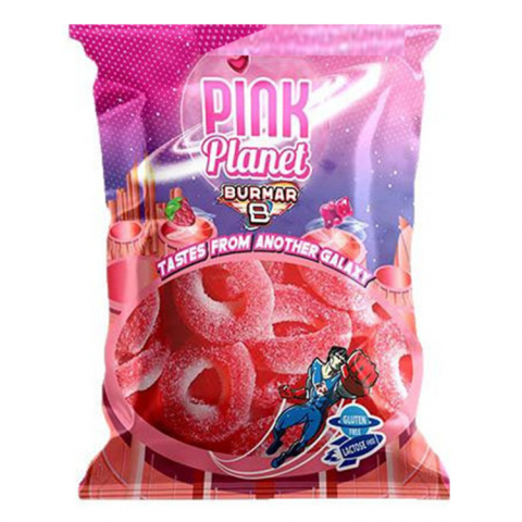 BURMAR AROS MORANGO PICA