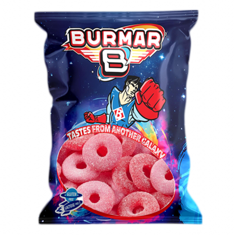 BURMAR AROS MORANGO PICA