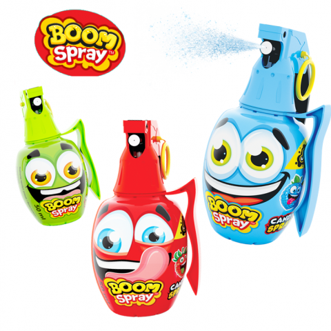 JOHNY BEE BOOM SPRAY STAND 18 UN 