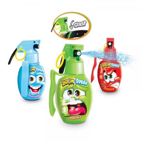 JOHNY BEE BOOM SPRAY 12 UN