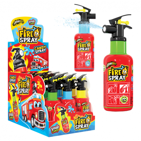 JOHNY BEE BIG FIRE SPRAY 15X70ml