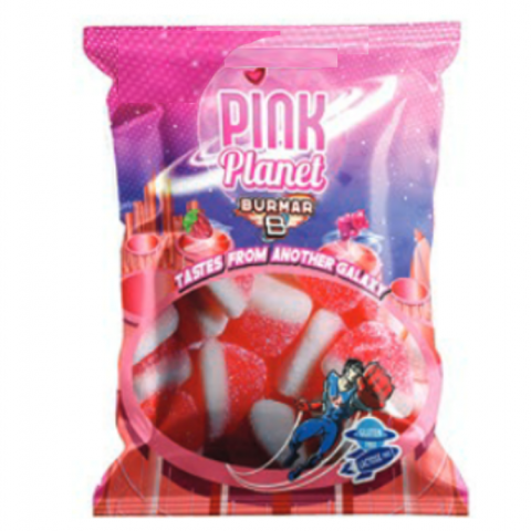 BURMAR BEIJOS MORANGO PICA 1 KG