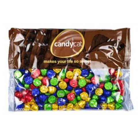 CANDYCAT BOMBONS CREME 1 KG