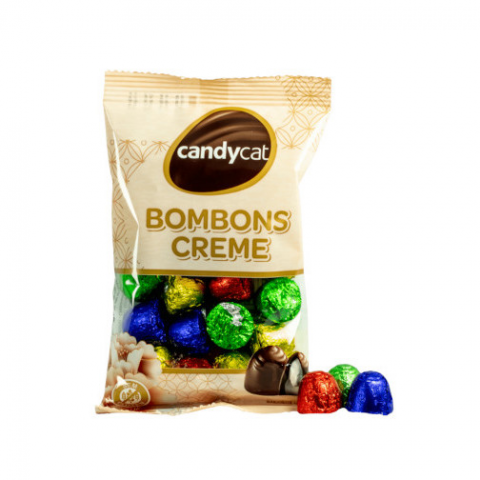 CANDYCAT BOMBONS CREME 80G