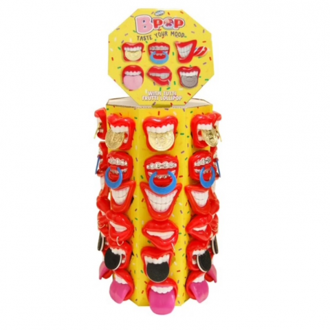 BPOP CANDY MIX 24X15G