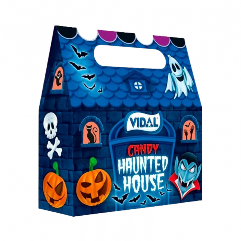 VIDAL CASA ASSOMBRADA 200G