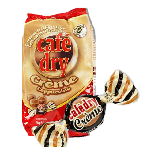 CAFE DRY CREME SACO 1 kg