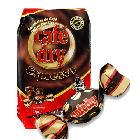 CAFE DRY EXPRESSO SACO 1 kg