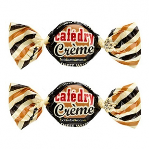 CAFE DRY CREME SACO 1 kg