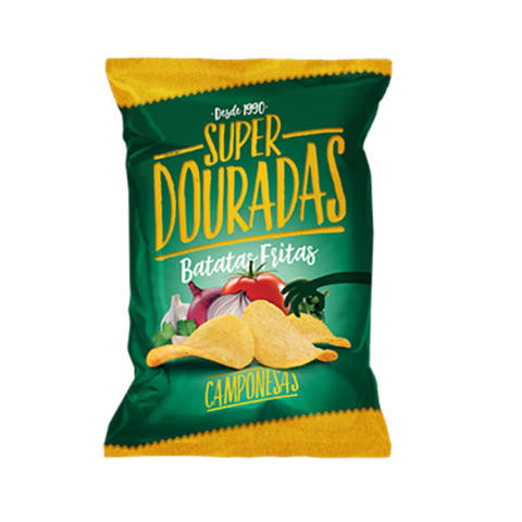SUPER DOURADAS CAMPONESAS 40G