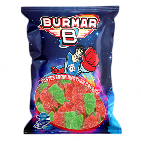 BURMAR CEREJAS PICA 1 KG