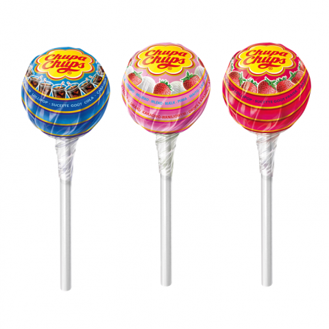 CHUPA CHUPS 100 + 10 UN 