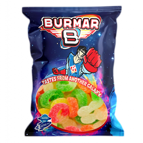BURMAR MIX BRILHO 1KG