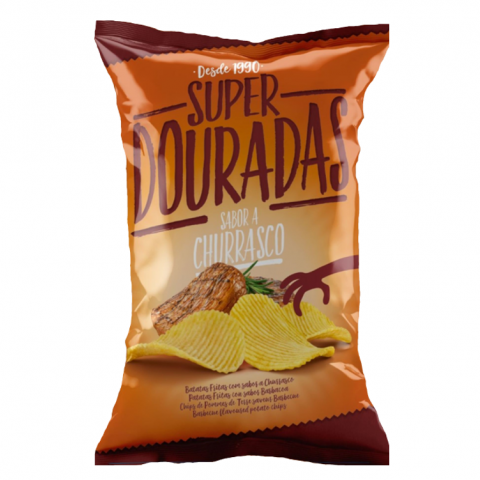 SUPER DOURADAS CHURRASCO 150G