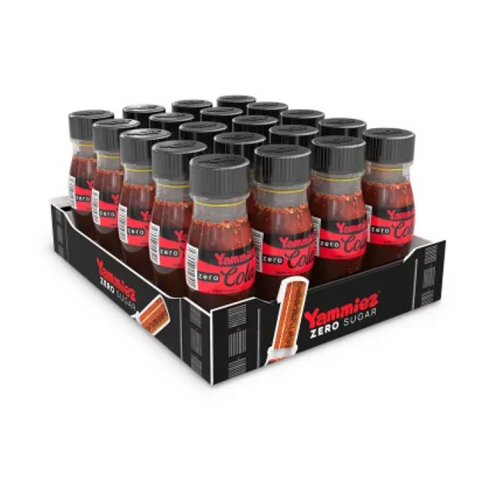 YAMMIEZ COLA POP ZERO 20X15G 