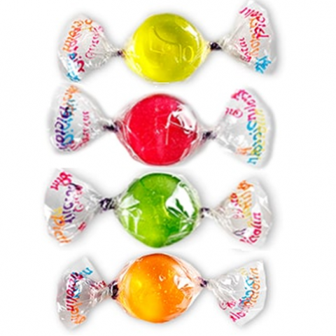 PICTOLIN REBUÇADOS CRISTAL 1 KG