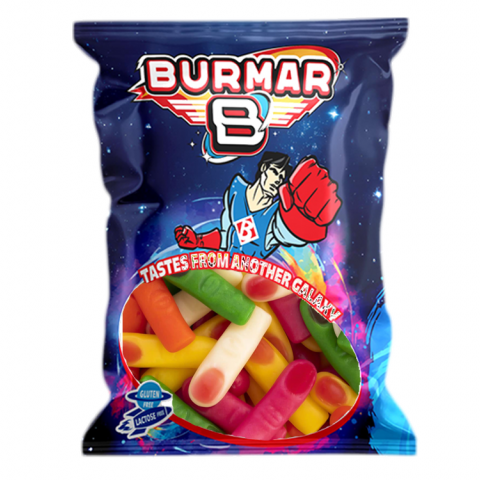 BURMAR DEDOS BRILHO 1 KG
