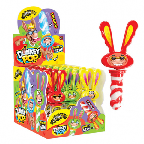 JOHNY BEE DONKEY POP 16 UN