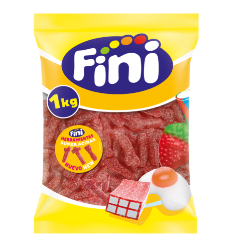 FINI FERRAMENTAS SUPER ÁCIDAS 1 KG