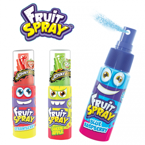 JOHNY BEE FRUIT SPRAY C/24 UN 20 ML