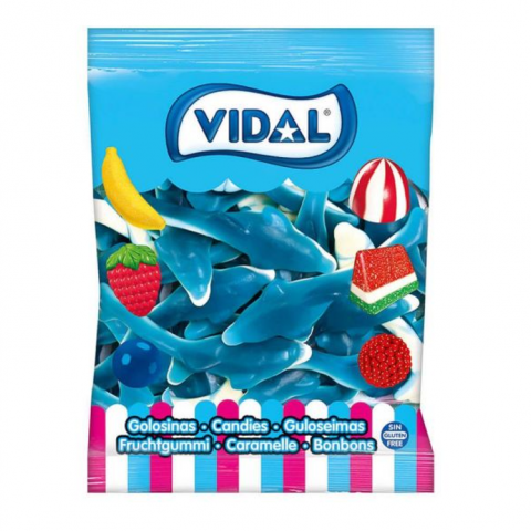 VIDAL GOLFINHOS XXL 1 KG