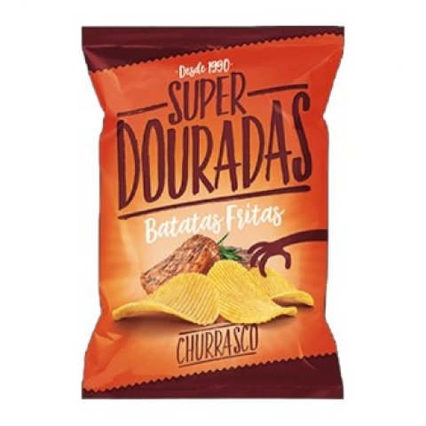 SUPER DOURADAS CHURRASCO 150G