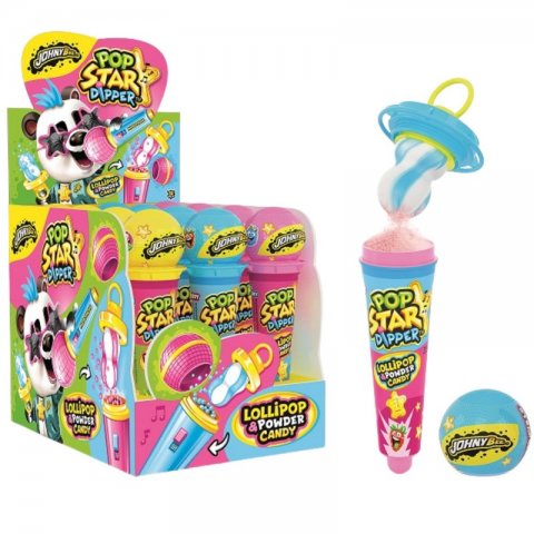 JB POP STAR DIPPER 12 UN