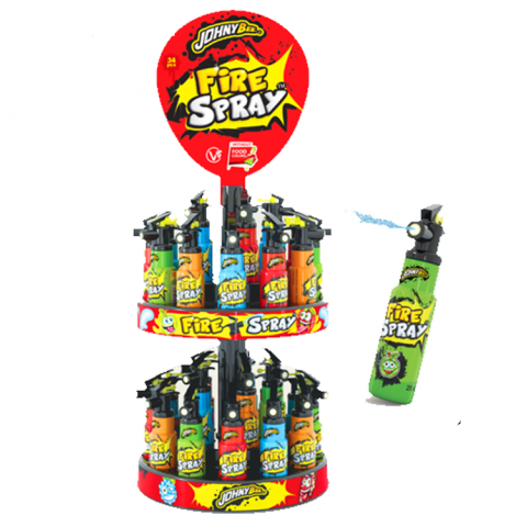 JOHNY BEE FIRE SPRAY STAND 34UN 