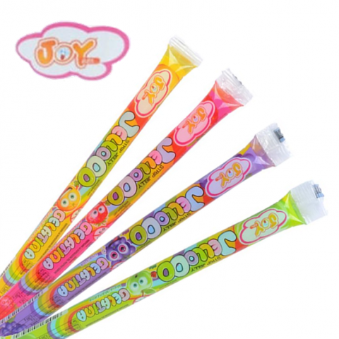 JOY JELLOOO GELATINAS TUTTI 100 Un