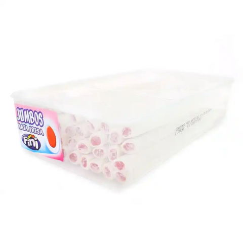 FINI JUMBO NATA MORANGO 30 UN