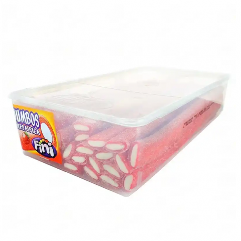 FINI JUMBO MORANGO PICA 30 UN