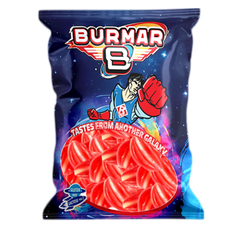 BURMAR LABIOS BRILHO 1 KG