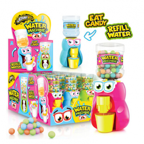 JOHNY BEE WATER MACHINE 15 UN