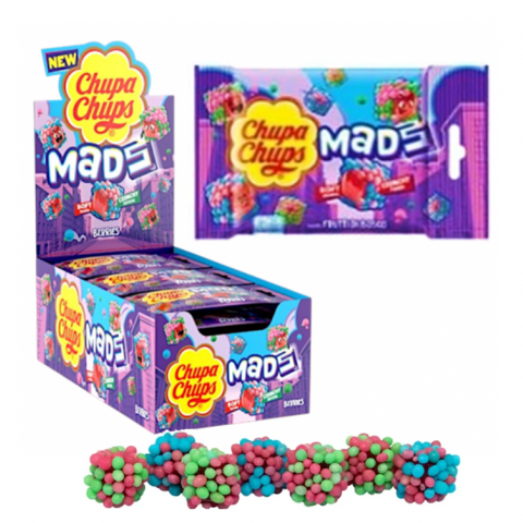 MADS FRUTOS SILVESTRES 12X45g