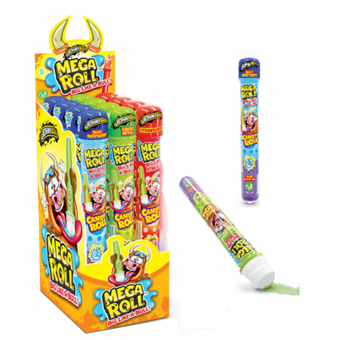 JOHNY BEE MEGA ROLL XXXL 12X105 ml 