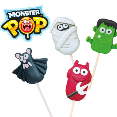 JOHNY BEE MONSTER POP 36 UN