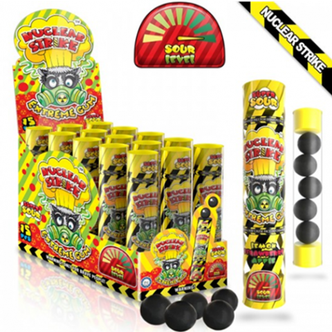 NUCLEAR STRIKE EXTREME GUM C/15 UN