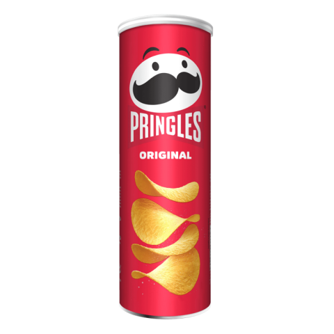 APERITIVO PRINGLES ORIGINAL 19X175G