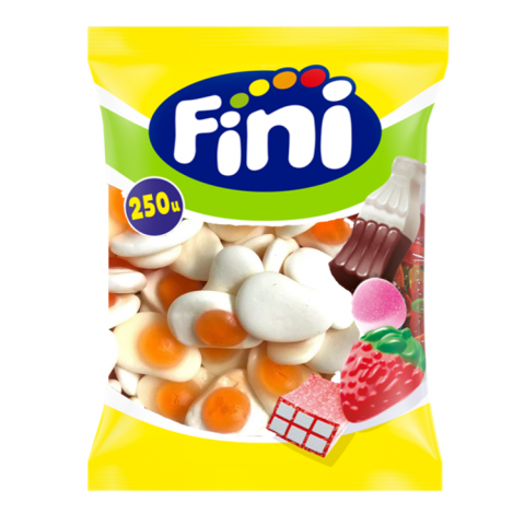 FINI OVOS ESTRELADOS 250 UN