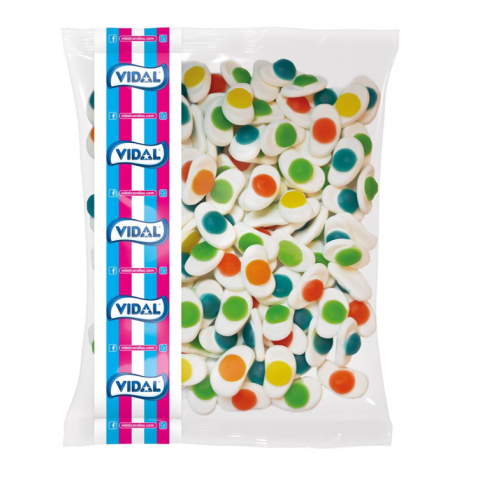 VIDAL OVOS FOAM 1 KG