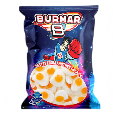 BURMAR OVOS BRILHO 1 KG
