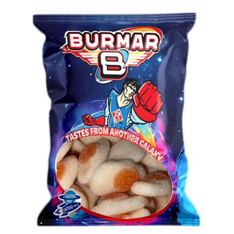 BURMAR OVOS PICA 1 KG