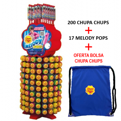 CHUPA CHUPS PACK BACK TO SCHOOL 2024