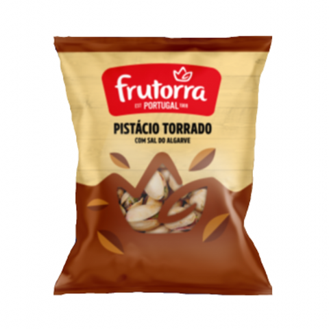 FRUTORRA PISTÁCIO TORRADO C/SAL 6X45G