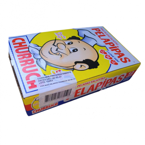 CHURRUCA PELAPIPAS 2X30 UN