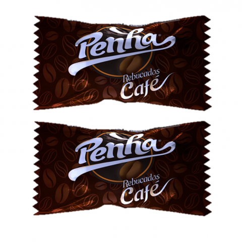 PENHA REBUÇADOS CAFÉ 1 KG