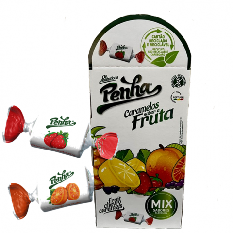 PENHA CARAMELOS FRUTA EXP 1 KG