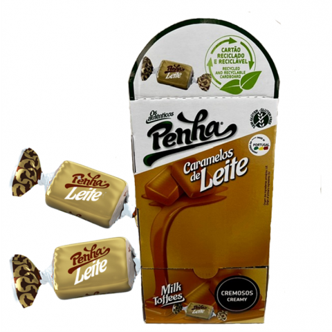 PENHA CARAMELOS LEITE EXP 1 KG